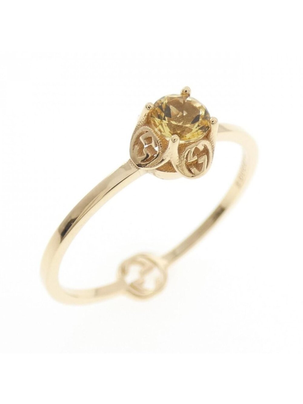 Gucci Interlocking G Ring
